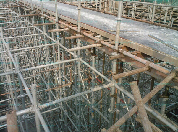 【建筑鋼管腳手架】完工后理應(yīng)“功成身退”！