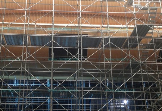 【裝修用建筑腳手架】好裝你舍得拆？