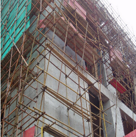 【建筑腳手架】安quan問(wèn)題，不容松懈