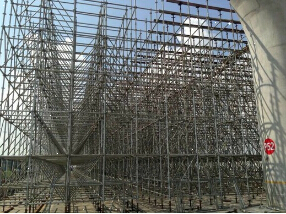 建筑腳手架，影響是有多大