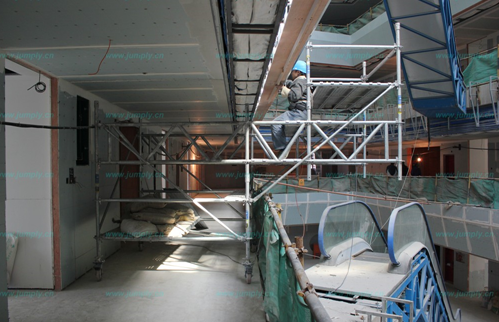 【腳手架】的搭建需要遵循哪些技術？
